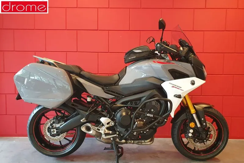 Yamaha Tracer 900 GT (2019)