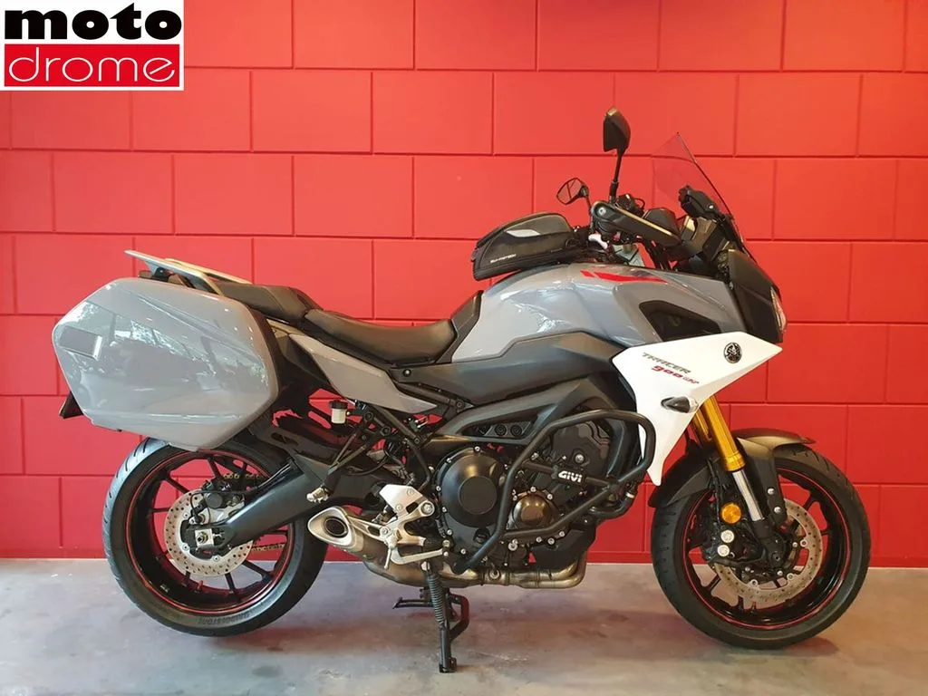 Yamaha Tracer 900 GT (2019) — foto 1