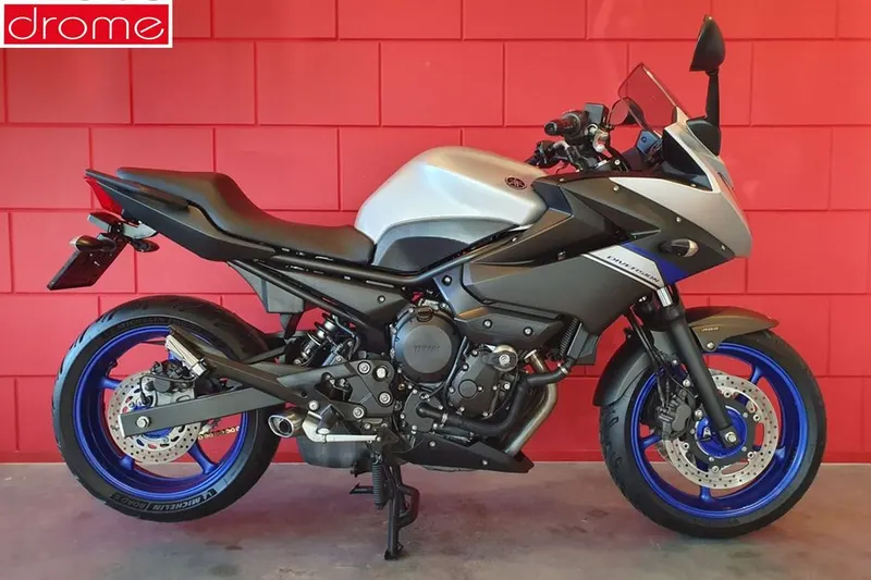 Yamaha XJ 6 S DIVERSION (2015)