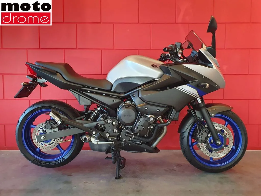 Yamaha XJ 6 S DIVERSION (2015) — foto 1