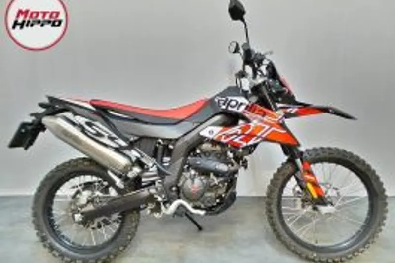 Aprilia RX 125 (2023)