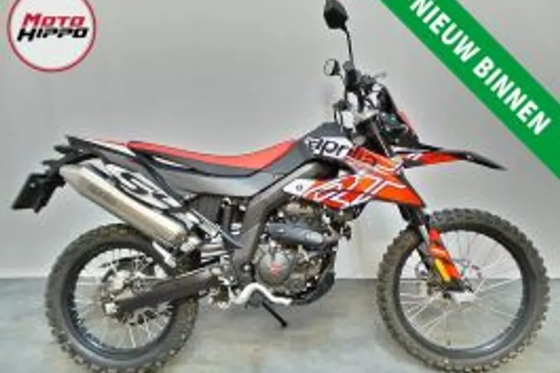 Aprilia RX 125 (2023)