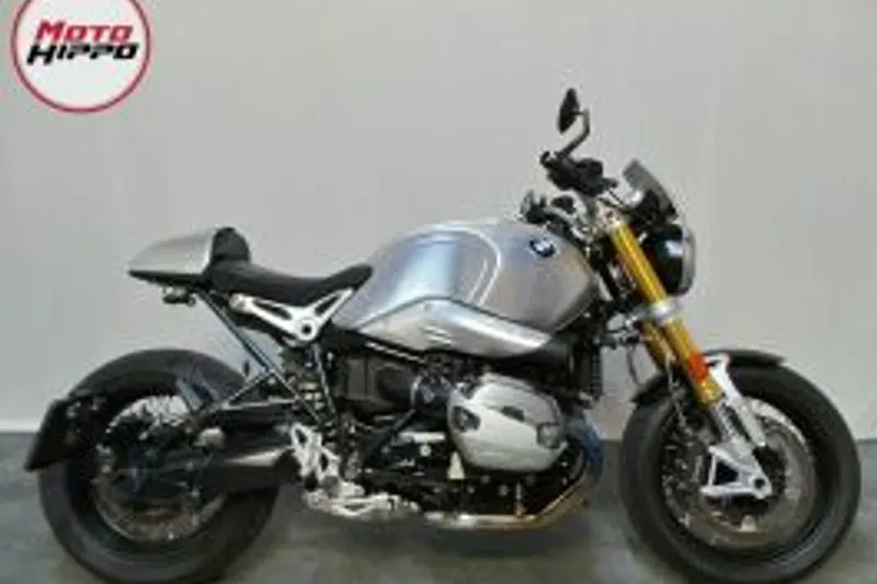 BMW R Nine T (2018)