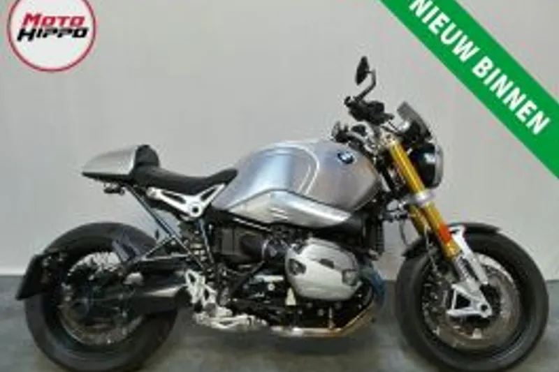 BMW R Nine T (2018)