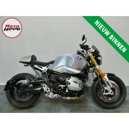 BMW R Nine T (2018) — foto 1