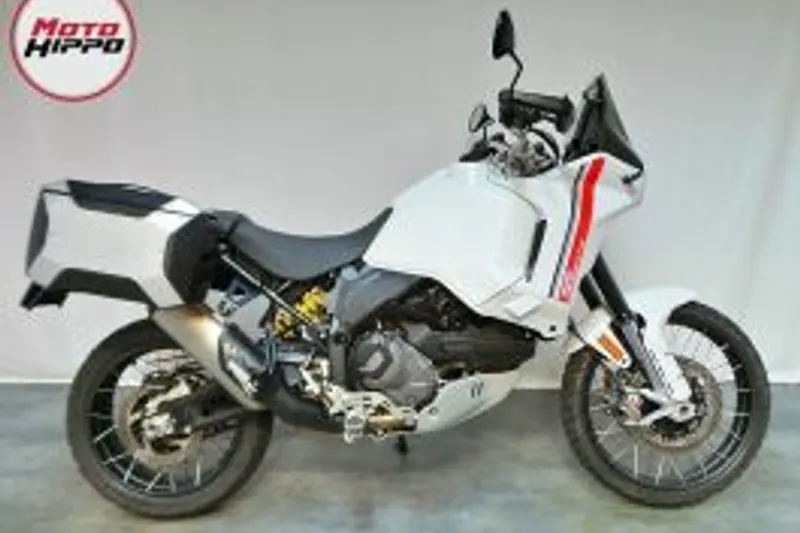Ducati DESERTX Gebruikt (2022)