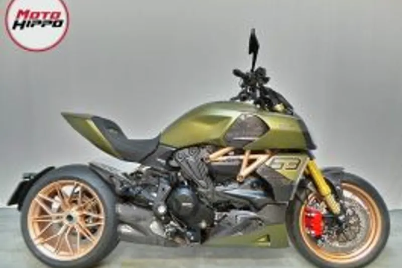 Ducati Diavel 1260 (2021)