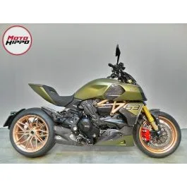 Ducati Diavel 1260 (2021) — foto 1