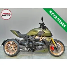 Ducati Diavel 1260 Lamborghini Gebruikt (2021) — foto 1