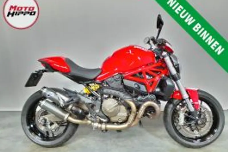 Ducati Monster 821 (2016)