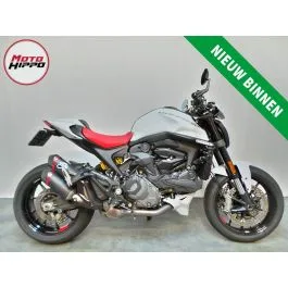 Ducati Monster 939 (2025) — foto 1
