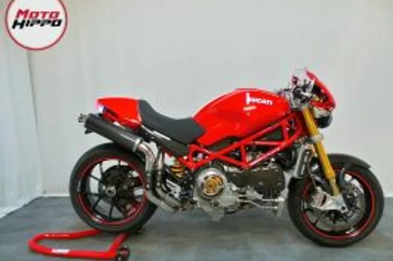 Ducati Monster S4 (2009)