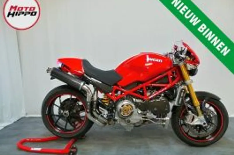Ducati Monster S4 (2009)