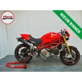 Ducati Monster S4 (2009) — foto 1