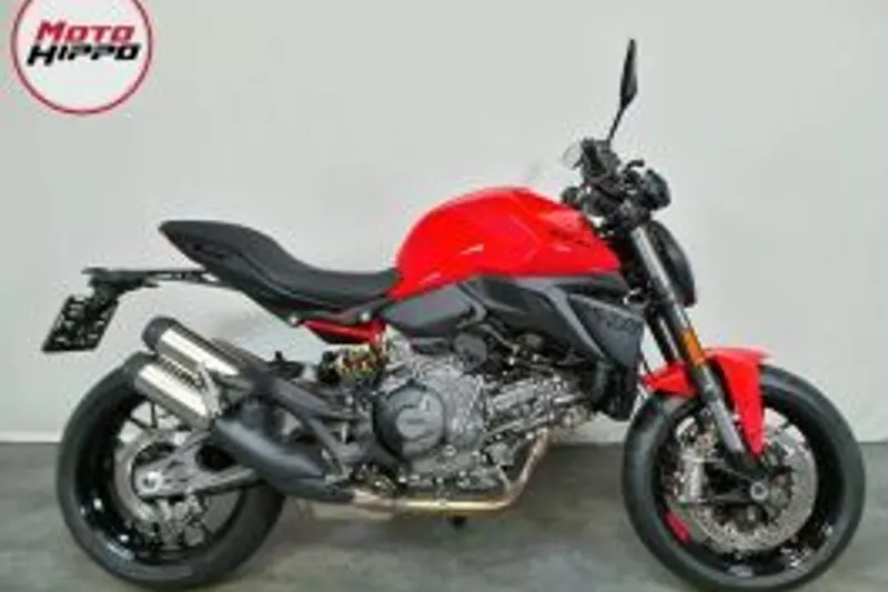Ducati MONSTER V2 Gebruikt (2026)