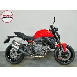 Ducati Monster V2 (2026) — foto 1