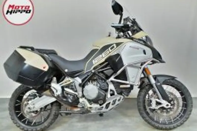 Ducati Multistrada 1260 (2020)