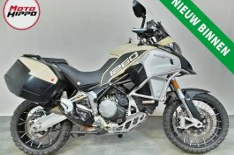 Ducati MULTISTRADA 1260 ENDURO Gebruikt (2020)
