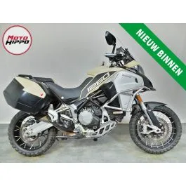 Ducati MULTISTRADA 1260 ENDURO Gebruikt (2020) — foto 1
