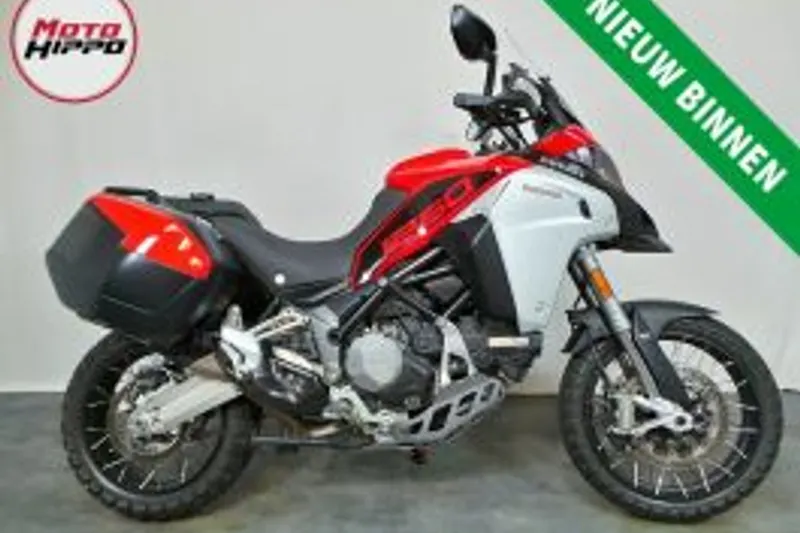 Ducati MULTISTRADA 1260 ENDURO Gebruikt (2020)