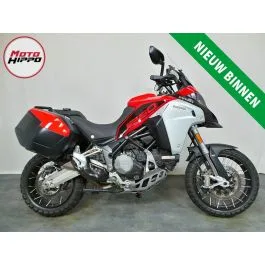 Ducati MULTISTRADA 1260 ENDURO Gebruikt (2020) — foto 1