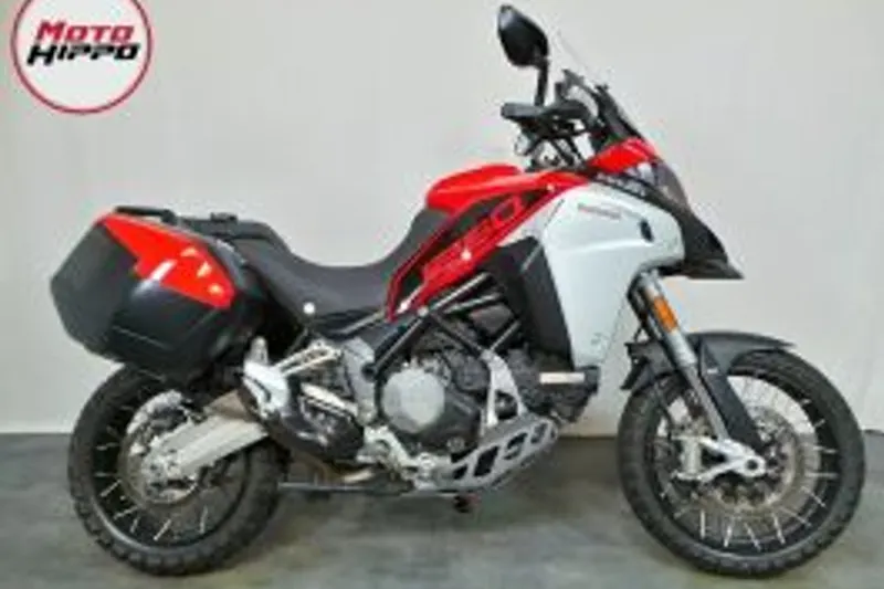Ducati Multistrada 1260 (2020)