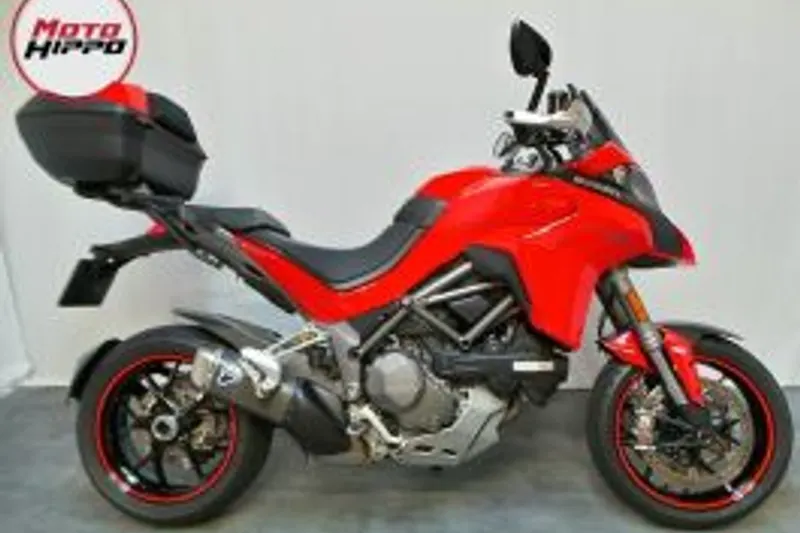 Ducati Multistrada 1260 (2020)