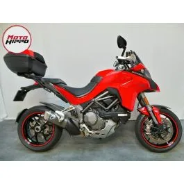 Ducati Multistrada 1260 S (2020) — foto 1