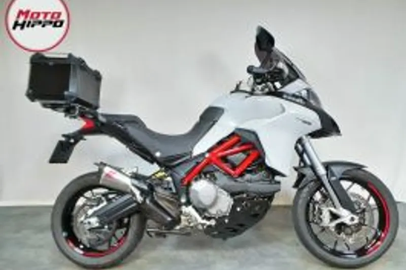 Ducati Multistrada 950 (2019)