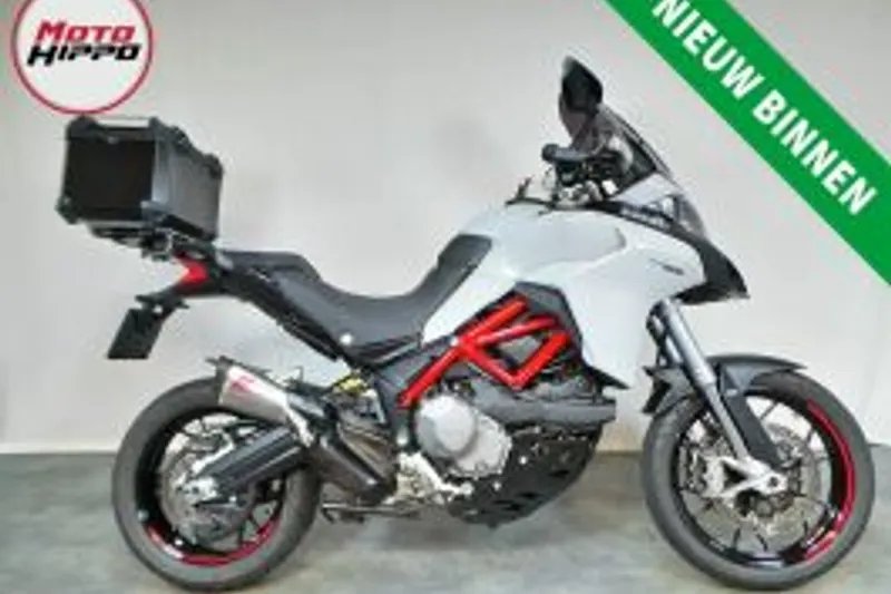 Ducati Multistrada 950 (2019)