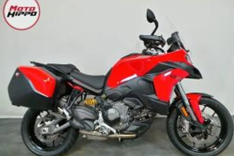 Ducati MULTISTRADA V2 S Gebruikt (2026)