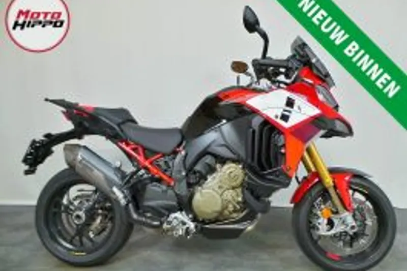 Ducati Multistrada V4 Pikes Peak (2022)