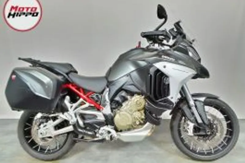 Ducati MULTISTRADA V4 S Gebruikt (2021)