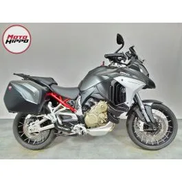 Ducati MULTISTRADA V4 S Gebruikt (2021) — foto 1