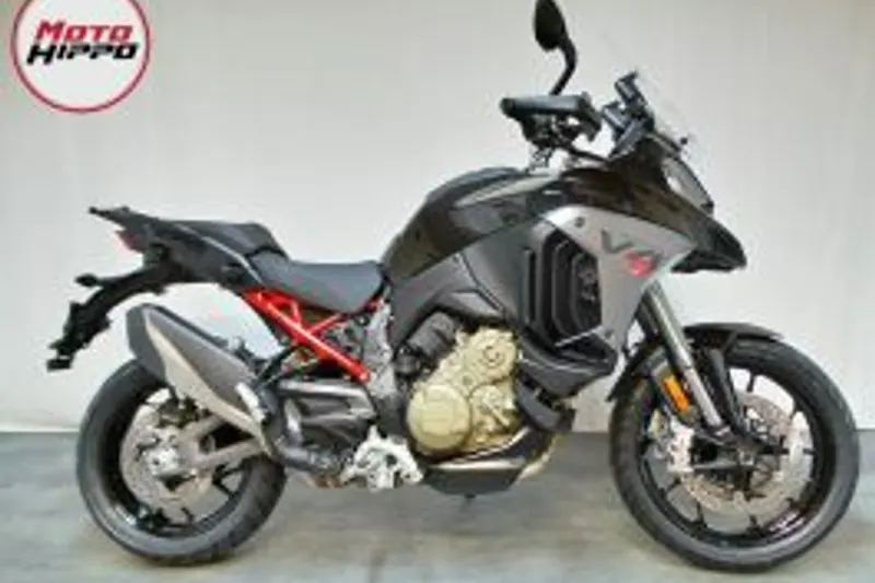 Ducati Multistrada V4S (2025)