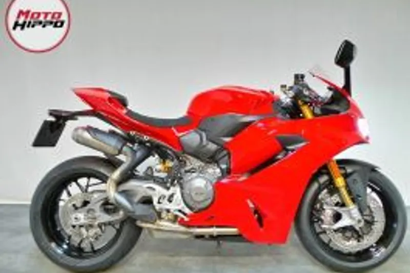 Ducati PANIGALE V2 S Gebruikt (2025)
