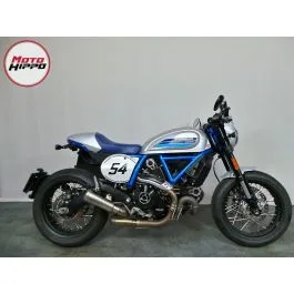 Ducati Scrambler CAFE RACER (2019) — foto 1