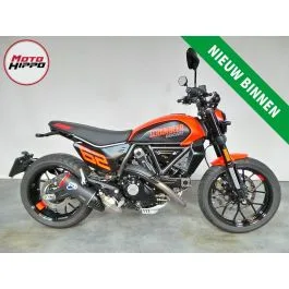 Ducati Scrambler Full Throttle (2023) — foto 1