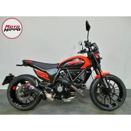 Ducati SCRAMBLER FULL THROTTLE Gebruikt (2023) — foto 1