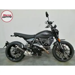 Ducati SCRAMBLER ICON DARK Gebruikt (2026) — foto 1