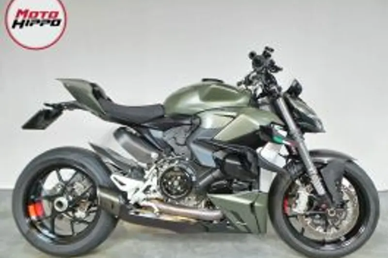 Ducati STREETFIGHTER V2 Gebruikt (2023)