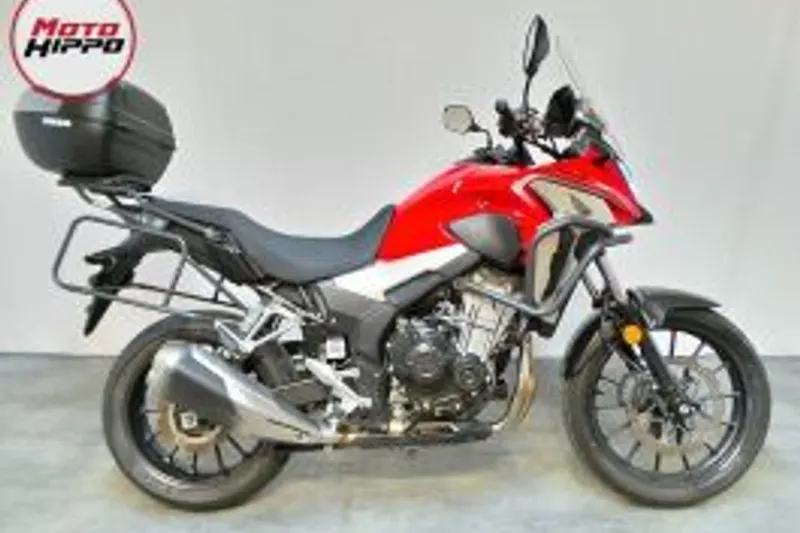 Honda CB 500 X ABS Gebruikt (2019)