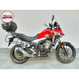 Honda CB 500 X ABS Gebruikt (2019) — foto 1
