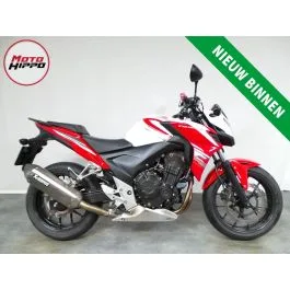 Honda CB500FA (2016) — foto 1