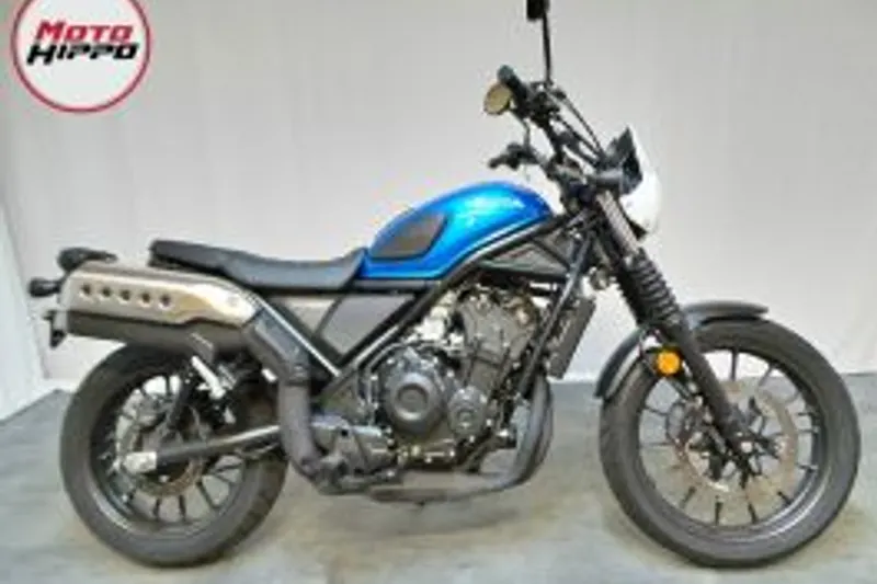 Honda CL 500 Gebruikt (2023)