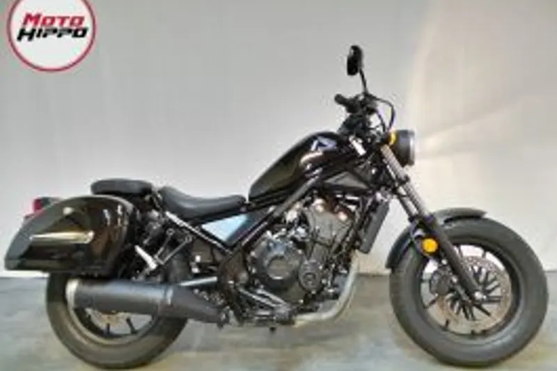 Honda CMX 500 REBEL Gebruikt (2017)