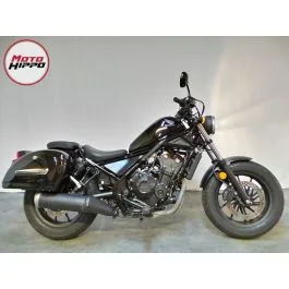 Honda CMX 500 REBEL Gebruikt (2017) — foto 1