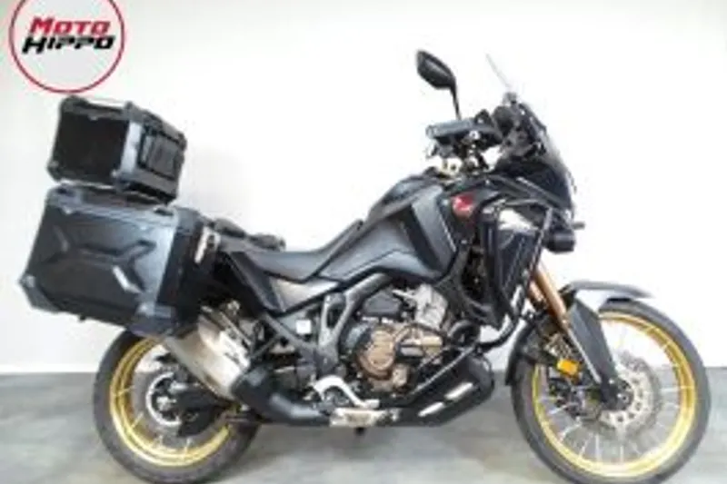 Honda CRF 1100L Adventure Sports (2020)