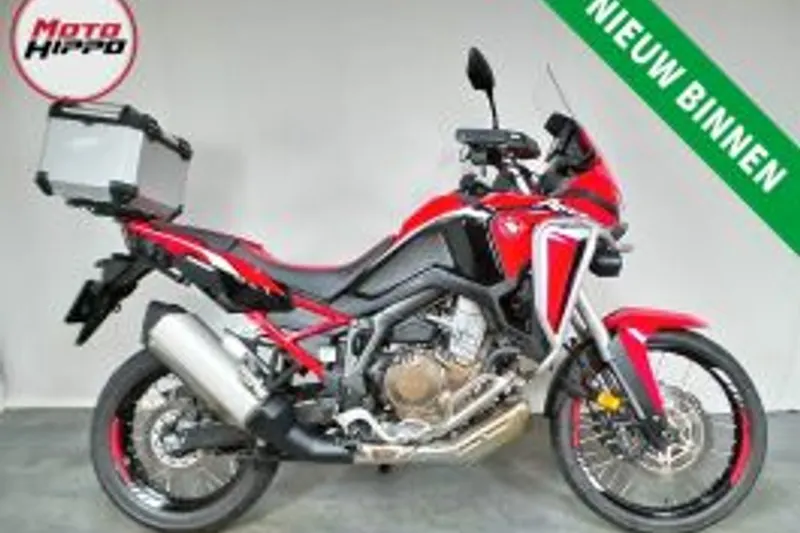 Honda Africa Twin (2020)
