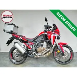 Honda Africa Twin (2020) — foto 1